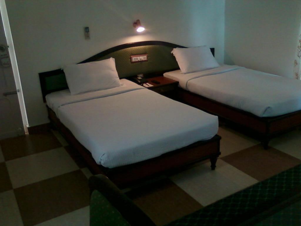 Kappad Beach Resort Chemancheri Habitación foto