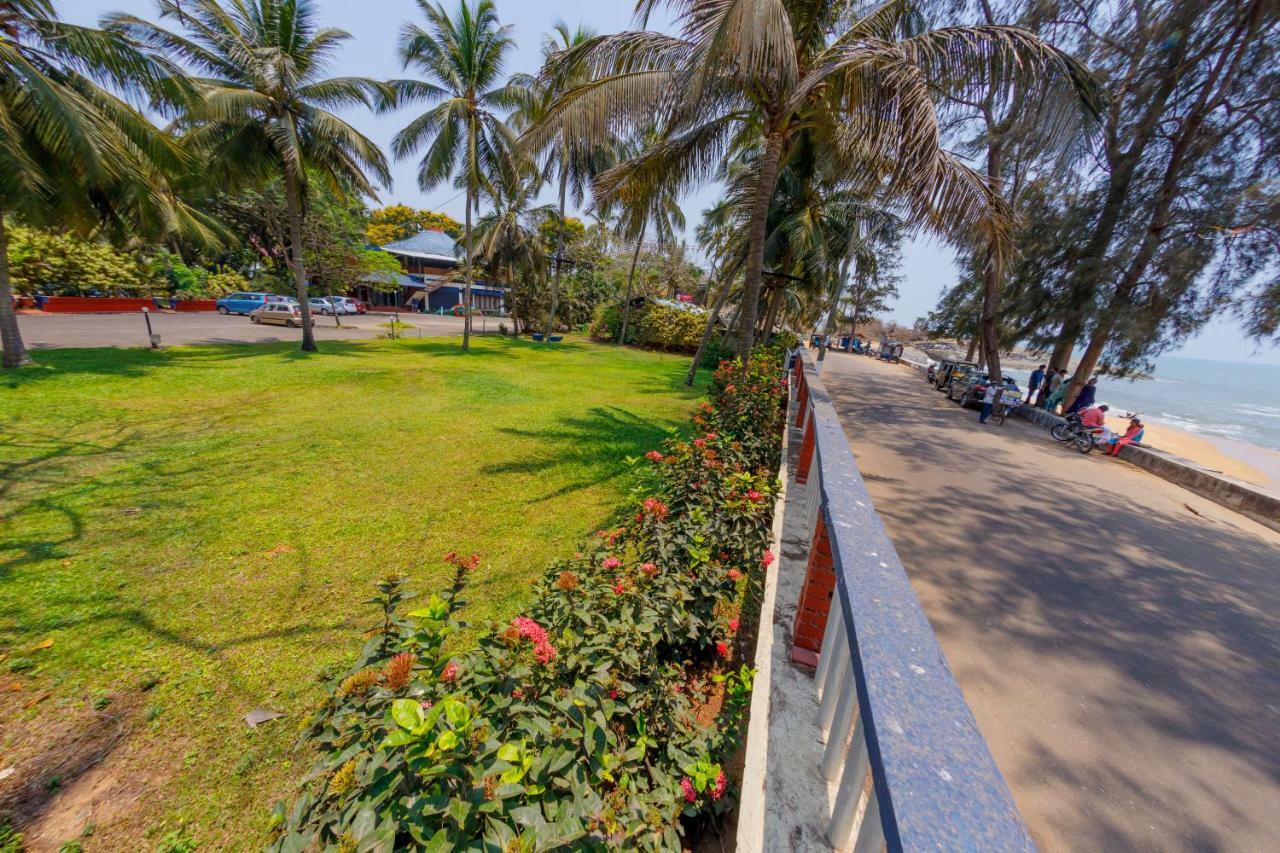 Kappad Beach Resort Chemancheri Exterior foto